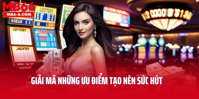 Giải mã những ưu điểm tạo nên sức hút của AE sexy casino tại MB66