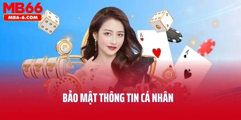 Điều khoản và điều kiện về bảo mật thông tin cá nhân