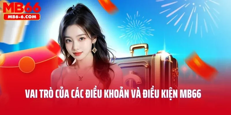Vai trò của các điều khoản và điều kiện MB66