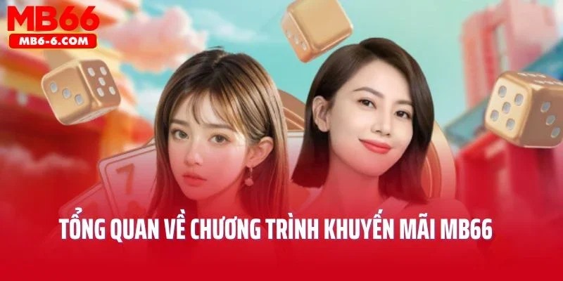 Tổng quan về chương trình khuyến mãi MB66