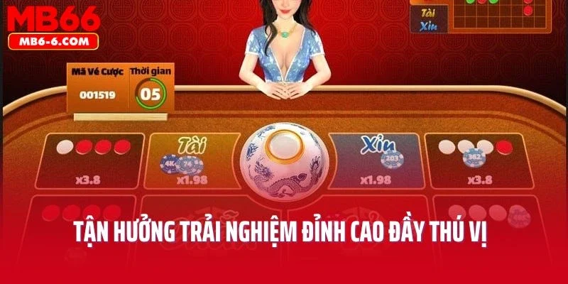 Xóc Đĩa MB66 - Tận Hưởng Trải Nghiệm Đỉnh Cao Đầy Thú Vị